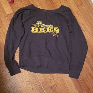 Burlington Bees sweater